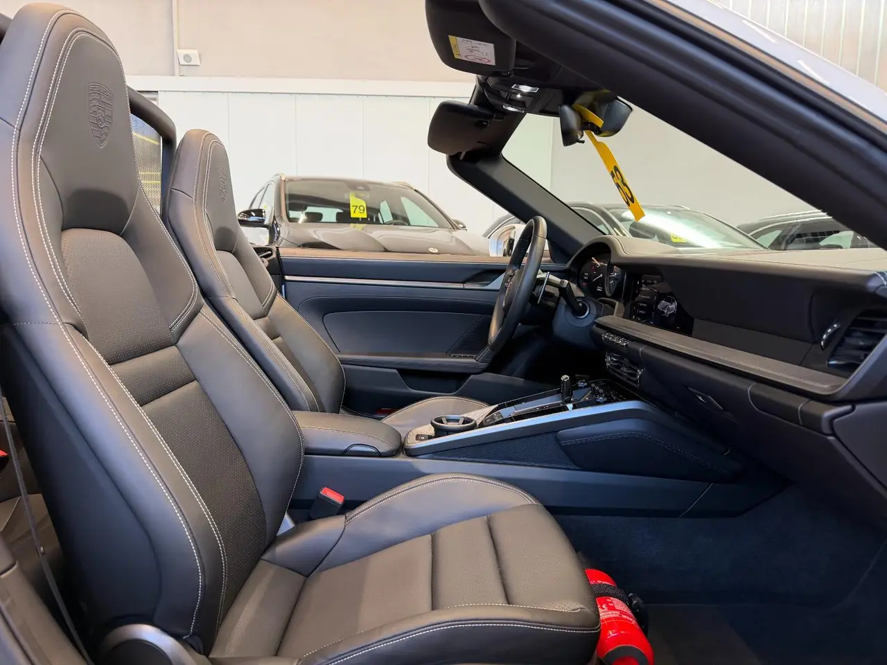 Porsche 911 Carrera S Cabrio (992) 2025, exterior — Cannes Lux Car Rental, Cannes. Porsche 911 Carrera S Cabrio (992) in Cannes Porsche 911 Carrera S Cabrio (992) rental in…