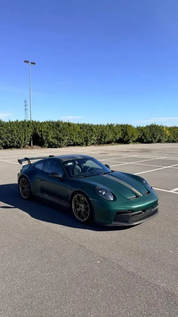 Porsche 911 GT3 2026 — Cannes Lux Car Rental, Cannes