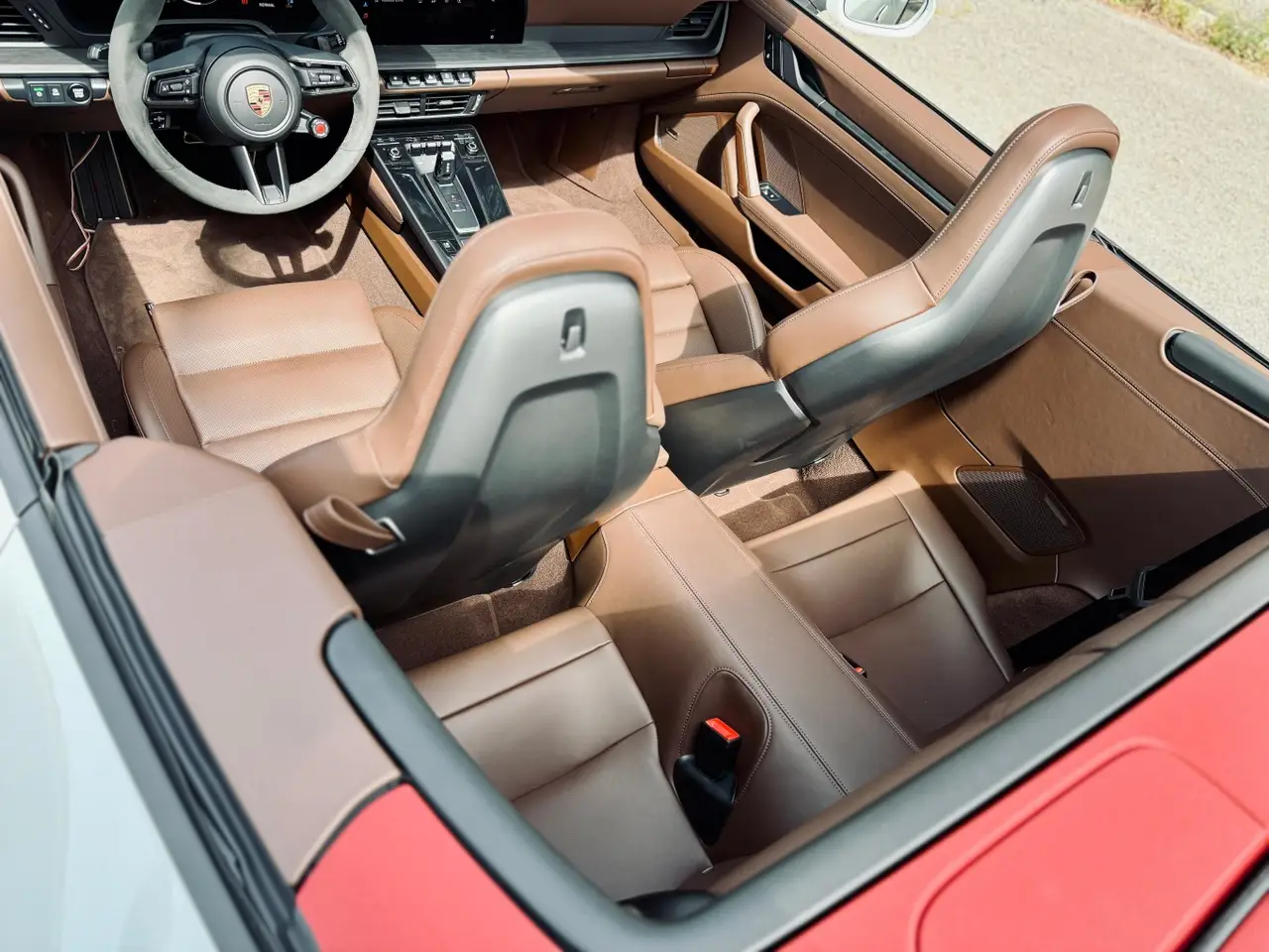 Porsche 992.2 Carrera 4 GTS Cabrio 2025, side profile — Cannes Lux Car Rental, Cannes. Porsche 992.2 Carrera 4 GTS Cabrio in Cannes Porsche 992.2 Carrera 4 GTS Cabrio rental in…