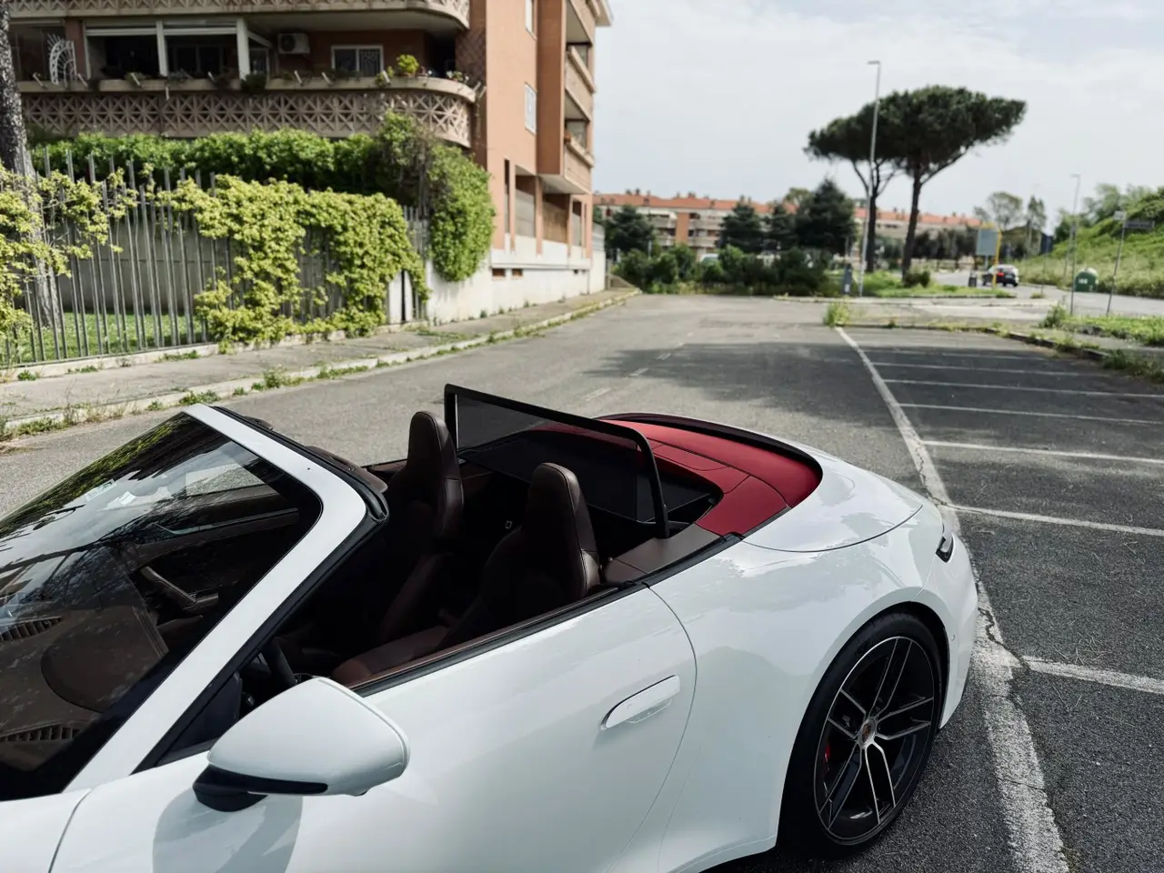 Porsche 992.2 Carrera 4 GTS Cabrio 2025, exterior — Cannes Lux Car Rental, Cannes. Porsche 992.2 Carrera 4 GTS Cabrio in Cannes Porsche 992.2 Carrera 4 GTS Cabrio rental in…