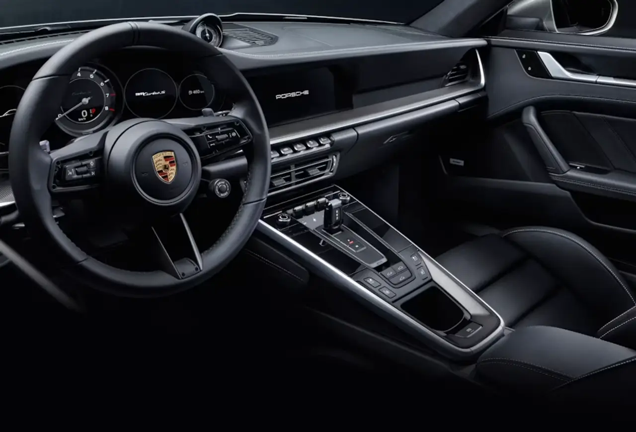 Porsche 992 Carrera 4 GTS Cabrio 2024, exterior — Cannes Lux Car Rental, Cannes. Porsche 992 Carrera 4 GTS Cabrio in Cannes Porsche 992 Carrera 4 GTS Cabrio rental in…