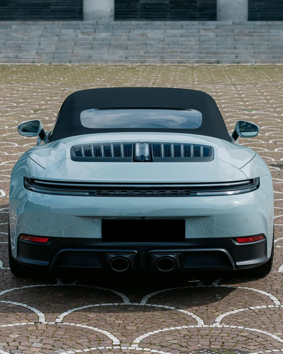 Porsche Carrera Spyder 992,2 GTS 2025, exterior — Cannes Lux Car Rental, Cannes. Porsche Carrera Spyder 992,2 GTS in Cannes Porsche Carrera Spyder 992,2 GTS rental in…