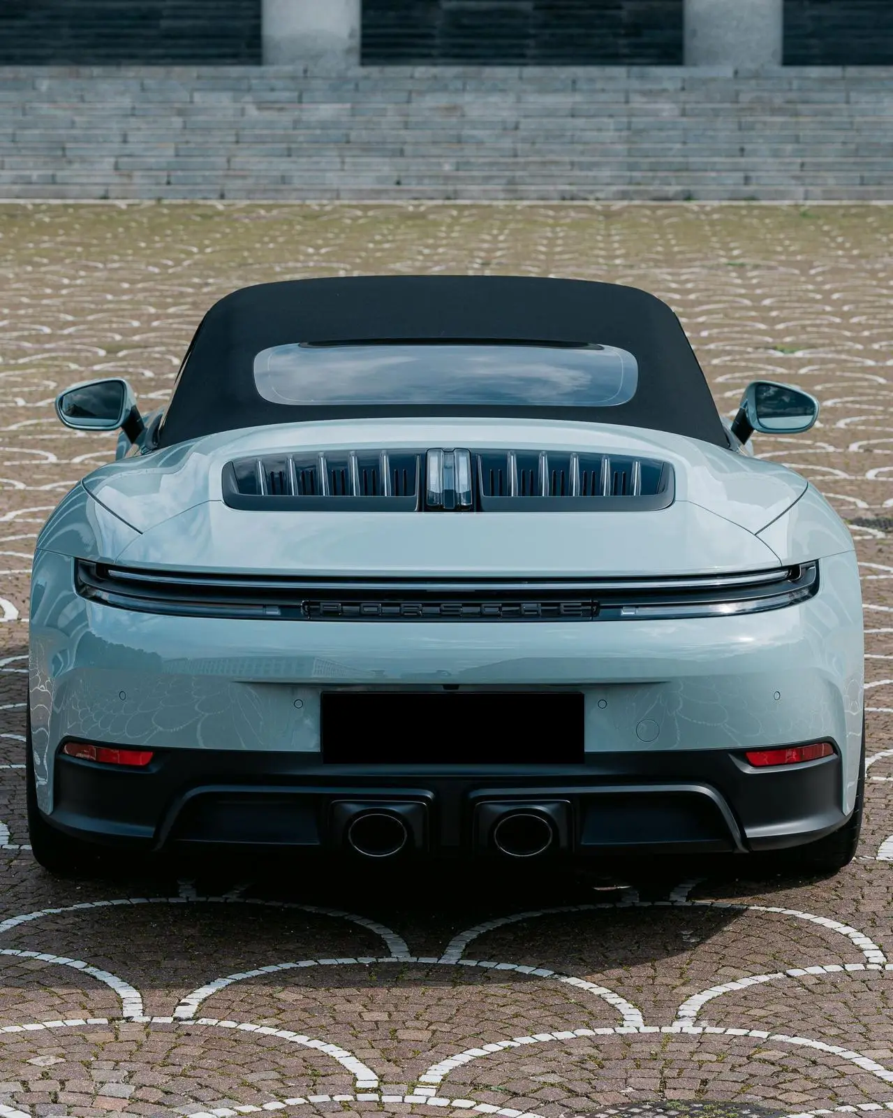 Porsche Carrera Spyder 992,2 GTS 2025, exterior — Cannes Lux Car Rental, Cannes. Porsche Carrera Spyder 992,2 GTS in Cannes Porsche Carrera Spyder 992,2 GTS rental in…