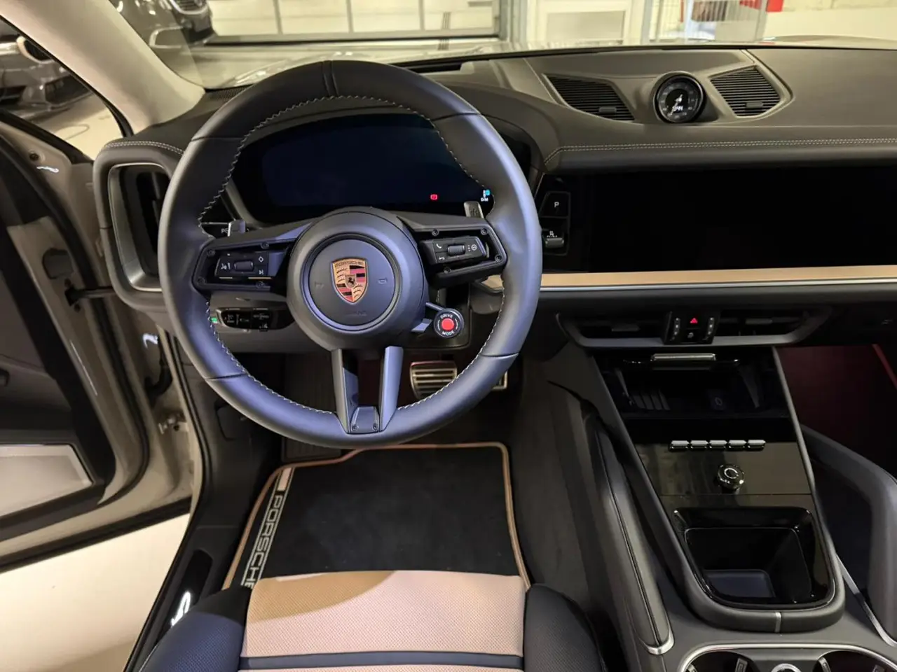 Porsche Cayenne Turbo E-Hybrid Coupé GT 2026, exterior — Cannes Lux Car Rental, Cannes. Porsche Cayenne Turbo E-Hybrid Coupé GT in Cannes Porsche Cayenne Turbo E-Hybrid Coupé GT…
