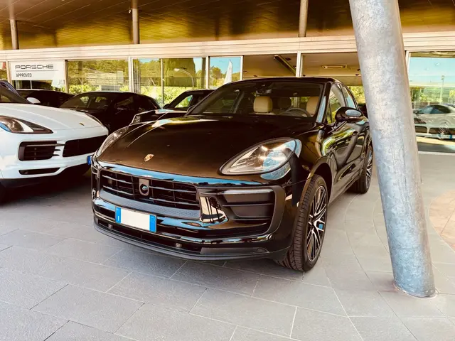 Porsche Macan 2024 — Cannes Lux Car Rental, Cannes