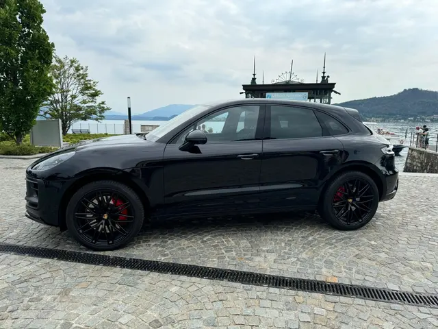 Porsche Macan GTS 2024 — Cannes Lux Car Rental, Cannes