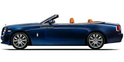 Rolls-Royce Dawn 2022 — Cannes Lux Car Rental, Cannes