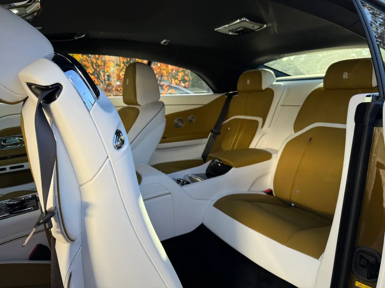 Rolls-Royce Spectre 2024, interior — Cannes Lux Car Rental, Cannes. Rolls-Royce Spectre in Cannes Rolls-Royce Spectre hire in Cannes provides access to a…