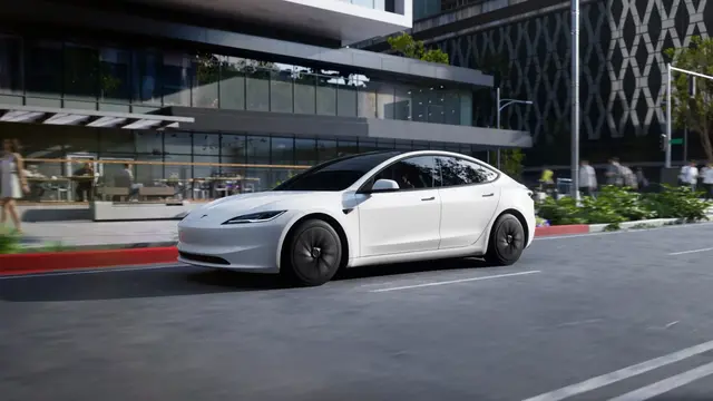Electric — Cannes Lux Car Rental, Cannes