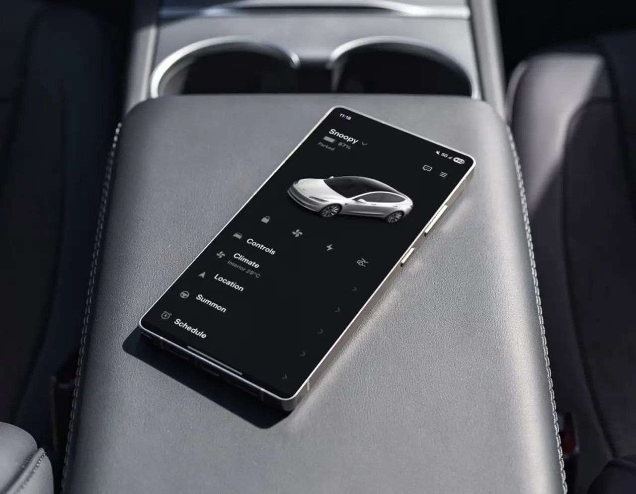 Tesla Model 3 Performance 2026, front view — Cannes Lux Car Rental, Cannes. Tesla Model 3 Performance in Cannes Tesla Model 3 Performance hire in Cannes provides an…