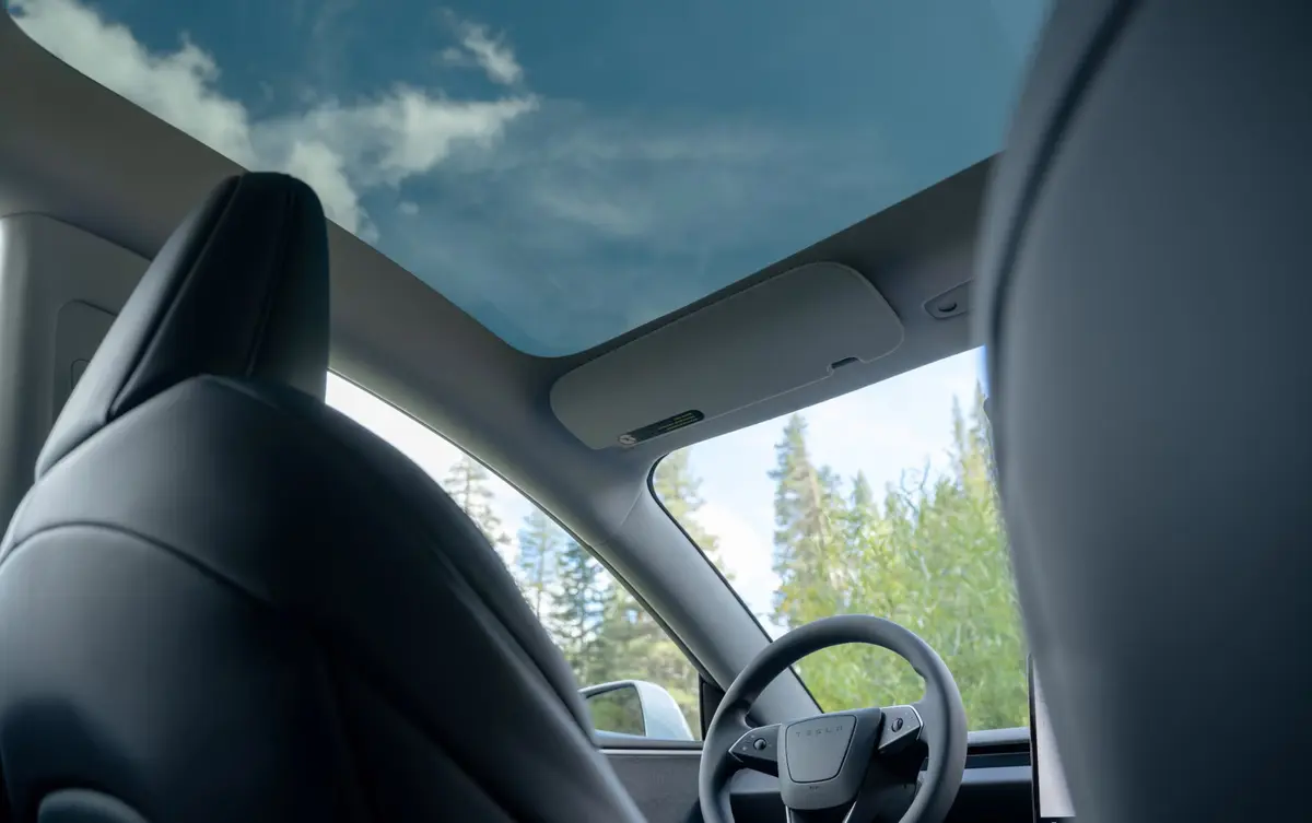 Tesla Model 3 Performance 2026, interior — Cannes Lux Car Rental, Cannes. Tesla Model 3 Performance in Cannes Tesla Model 3 Performance hire in Cannes provides an…