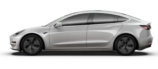 Tesla Model 3 Performance 2026 — Cannes Lux Car Rental, Cannes