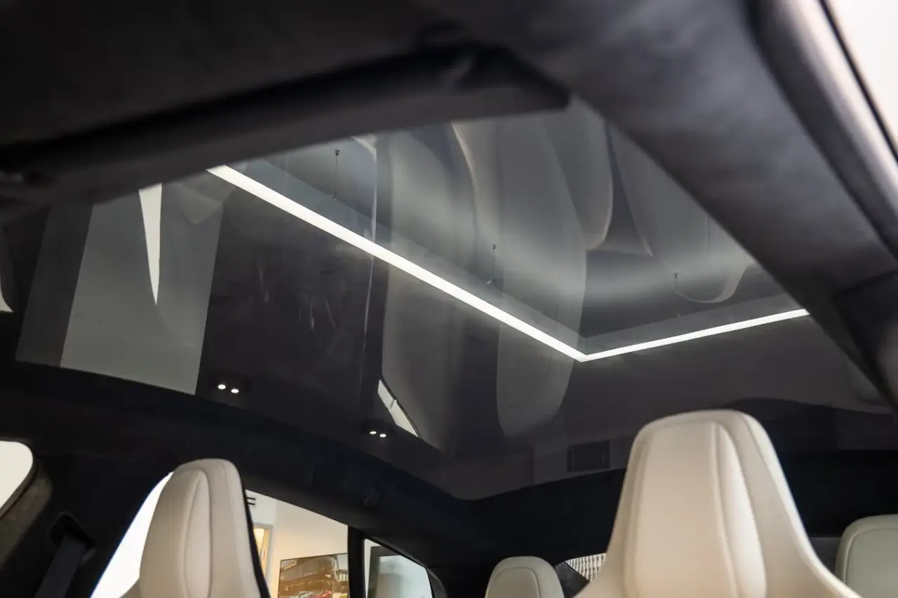 Tesla Model S Plaid 2025, exterior — Cannes Lux Car Rental, Cannes. Tesla Model S Plaid in Cannes Tesla Model S Plaid hire in Cannes provides access to an…