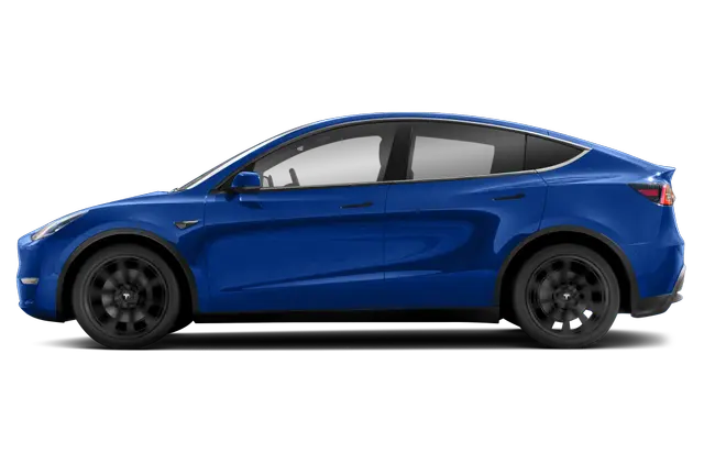 Tesla Model Y Long Range 2023 — Cannes Lux Car Rental, Cannes